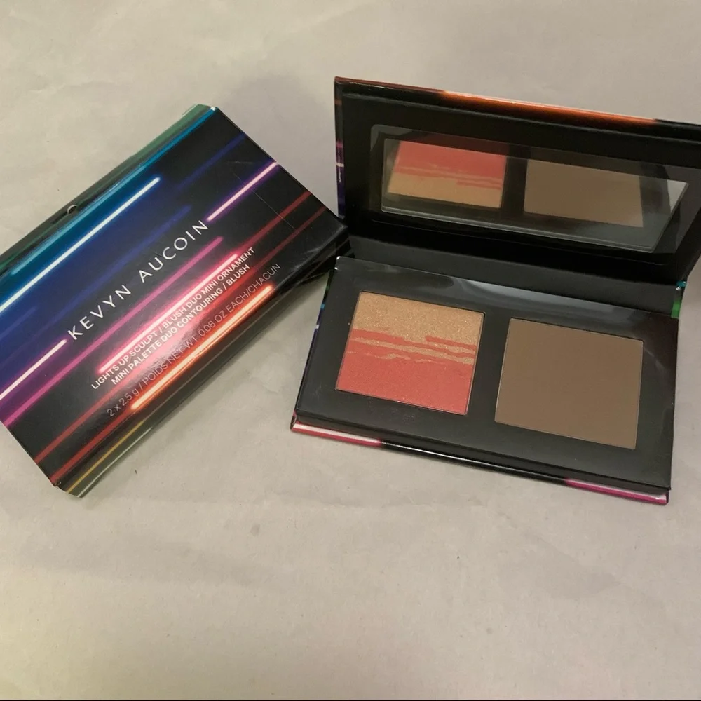 Kevyn Aucoin pieces kevyn